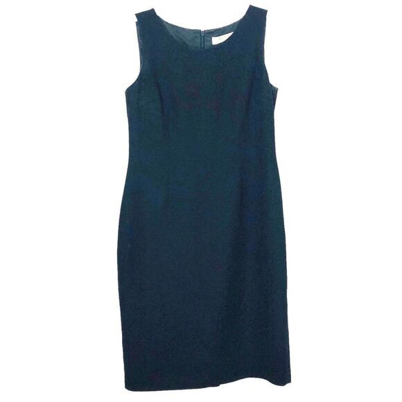 Jones New York Dresses & Skirts - Jones New York Black Cocktail Dress Little Black Dress Sleeveless Size 8